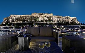 Plaka Hotel Αθήνα